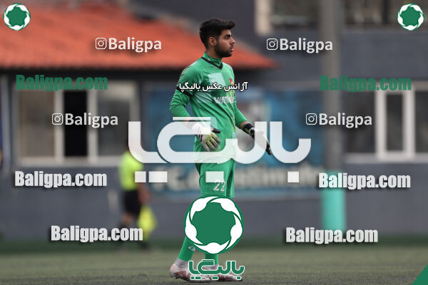 دوستی مهر 1–0 پرسپولیس
