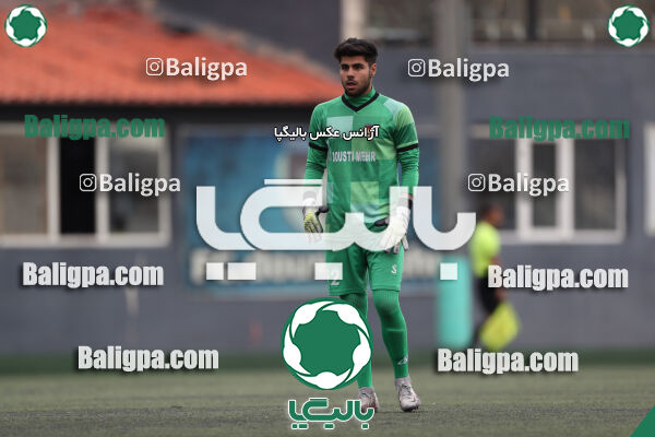 دوستی مهر 1–0 پرسپولیس