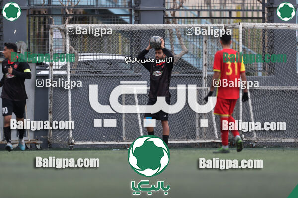 دوستی مهر 1–0 پرسپولیس