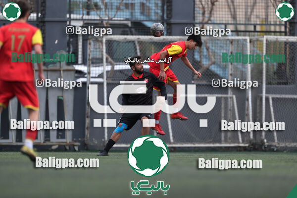 دوستی مهر 1–0 پرسپولیس