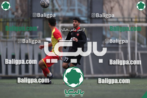 دوستی مهر 1–0 پرسپولیس