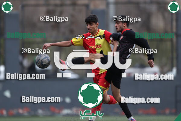 دوستی مهر 1–0 پرسپولیس