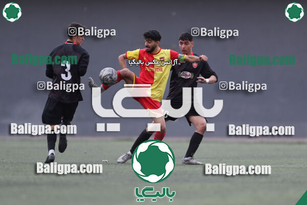 دوستی مهر 1–0 پرسپولیس