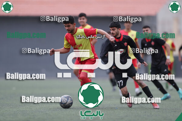 دوستی مهر 1–0 پرسپولیس