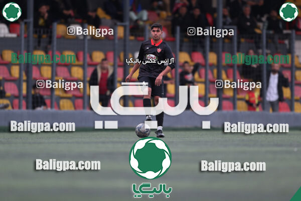 دوستی مهر 1–0 پرسپولیس