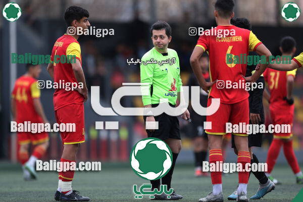 دوستی مهر 1–0 پرسپولیس