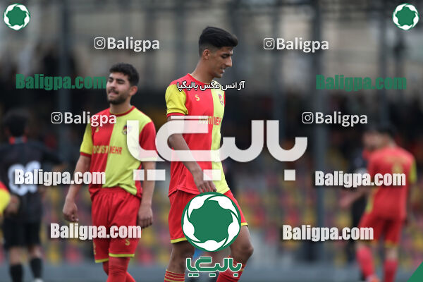 دوستی مهر 1–0 پرسپولیس