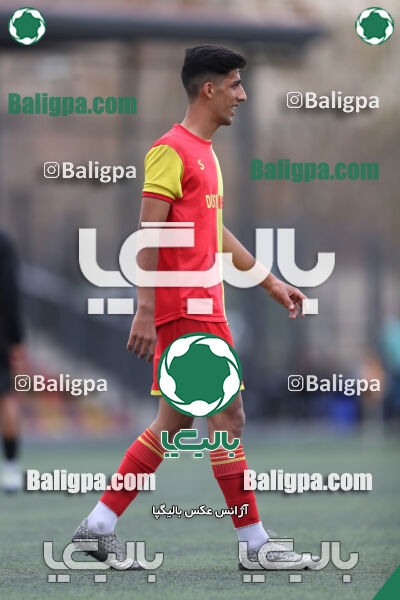 دوستی مهر 1–0 پرسپولیس