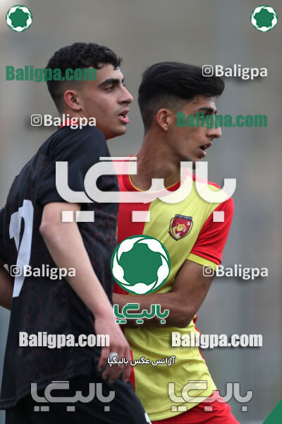 دوستی مهر 1–0 پرسپولیس