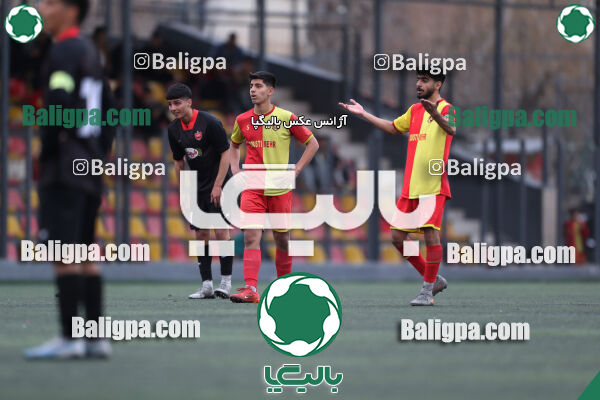 دوستی مهر 1–0 پرسپولیس