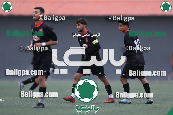 دوستی مهر 1–0 پرسپولیس