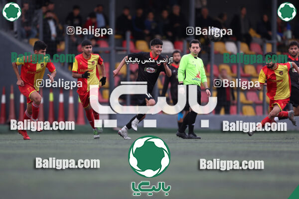 دوستی مهر 1–0 پرسپولیس
