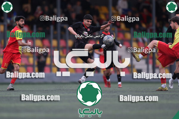 دوستی مهر 1–0 پرسپولیس