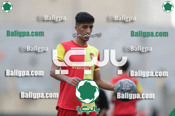 دوستی مهر 1–0 پرسپولیس