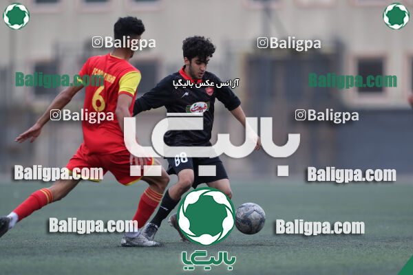 دوستی مهر 1–0 پرسپولیس