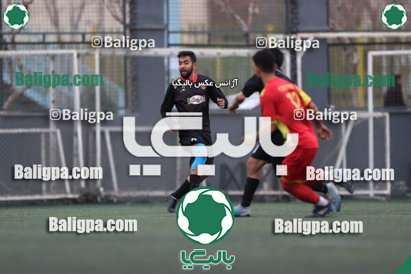 دوستی مهر 1–0 پرسپولیس