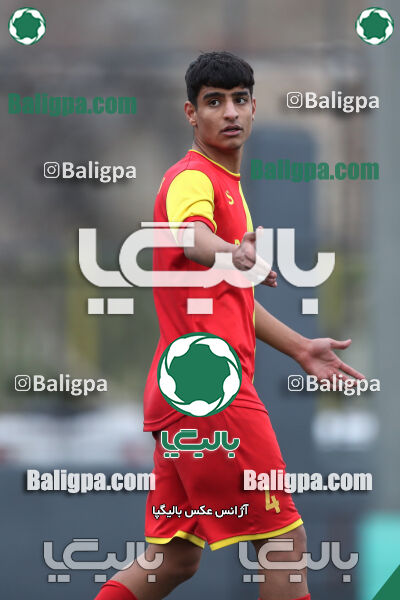 دوستی مهر 1–0 پرسپولیس