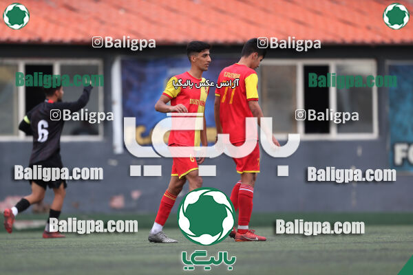 دوستی مهر 1–0 پرسپولیس
