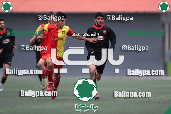 دوستی مهر 1–0 پرسپولیس
