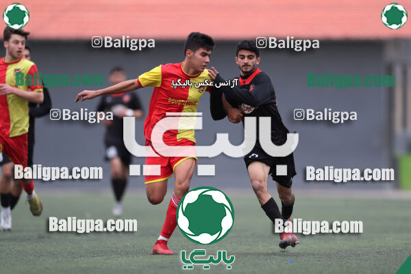 دوستی مهر 1–0 پرسپولیس