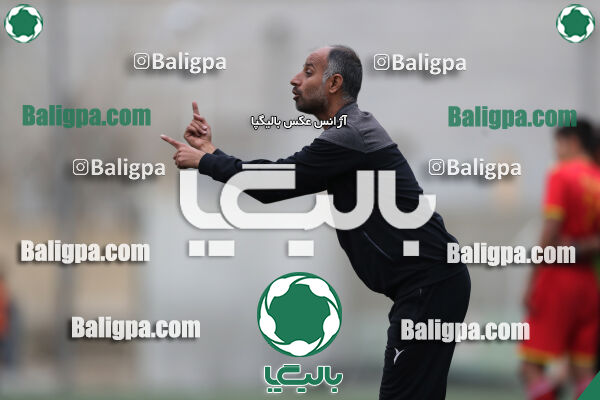 دوستی مهر 1–0 پرسپولیس