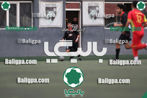 دوستی مهر 1–0 پرسپولیس