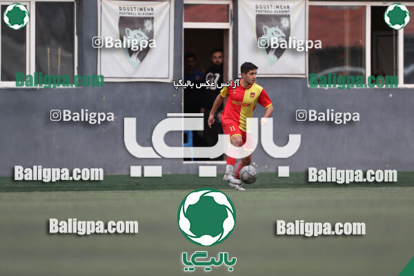 دوستی مهر 1–0 پرسپولیس
