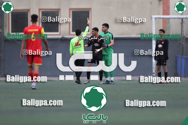 دوستی مهر 1–0 پرسپولیس
