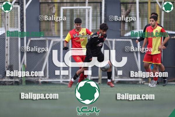 دوستی مهر 1–0 پرسپولیس