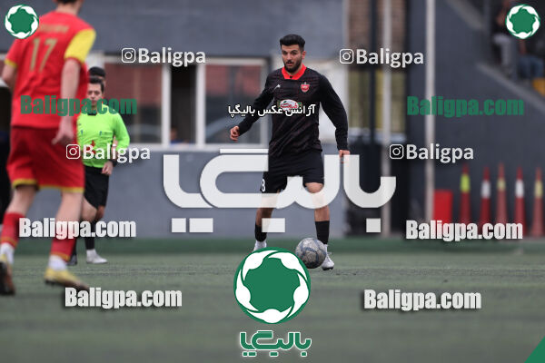 دوستی مهر 1–0 پرسپولیس