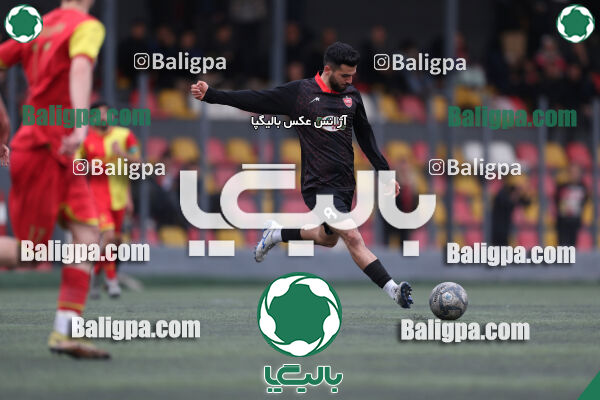 دوستی مهر 1–0 پرسپولیس