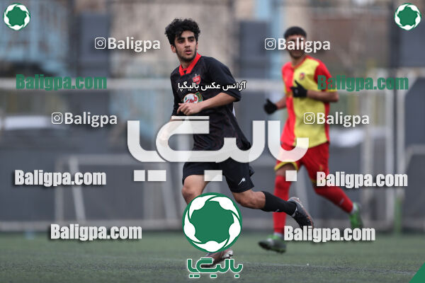 دوستی مهر 1–0 پرسپولیس