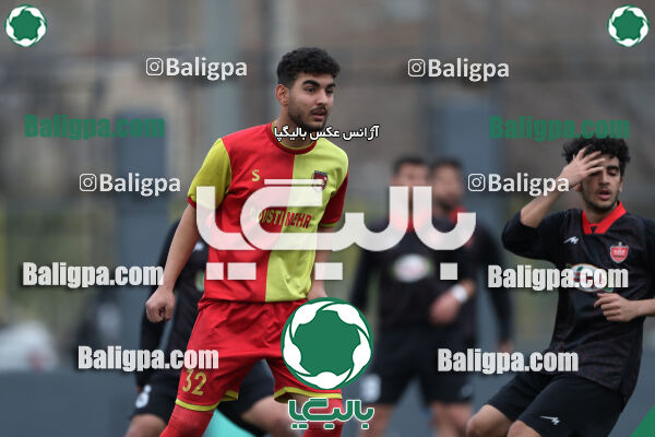 دوستی مهر 1–0 پرسپولیس