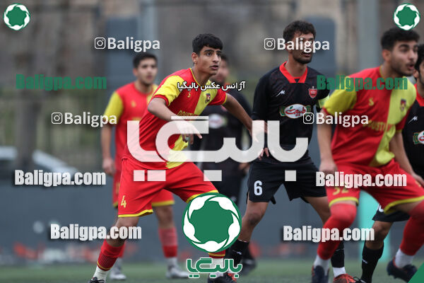دوستی مهر 1–0 پرسپولیس