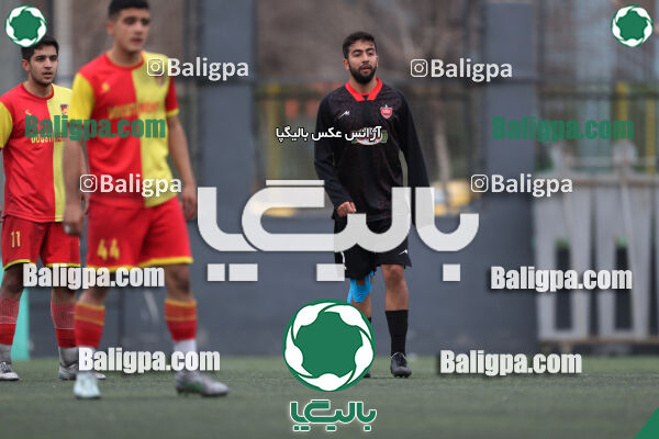 دوستی مهر 1–0 پرسپولیس