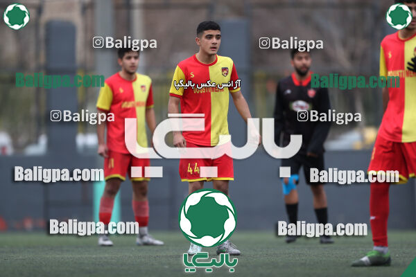 دوستی مهر 1–0 پرسپولیس
