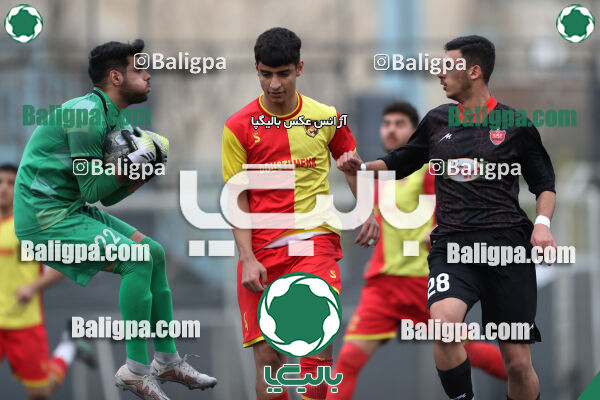 دوستی مهر 1–0 پرسپولیس