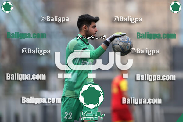 دوستی مهر 1–0 پرسپولیس