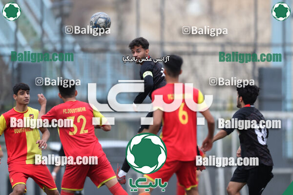 دوستی مهر 1–0 پرسپولیس