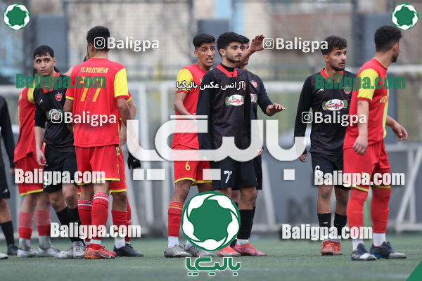دوستی مهر 1–0 پرسپولیس