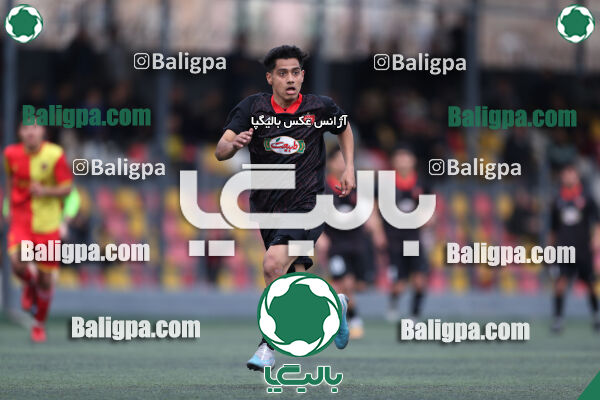 دوستی مهر 1–0 پرسپولیس