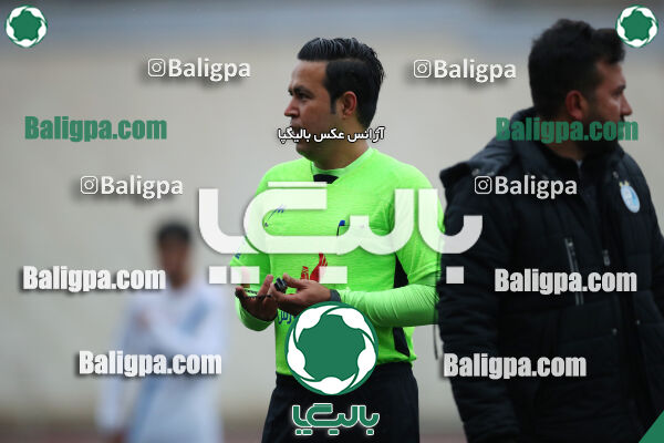 استقلال 0–0 پیکان
