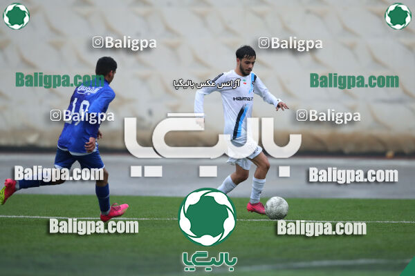 استقلال 0–0 پیکان