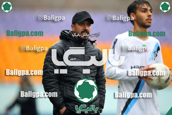 استقلال 0–0 پیکان