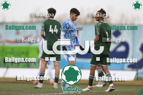 آکادمی علیرضا ۰ - ۰ شاهین گرجی محله