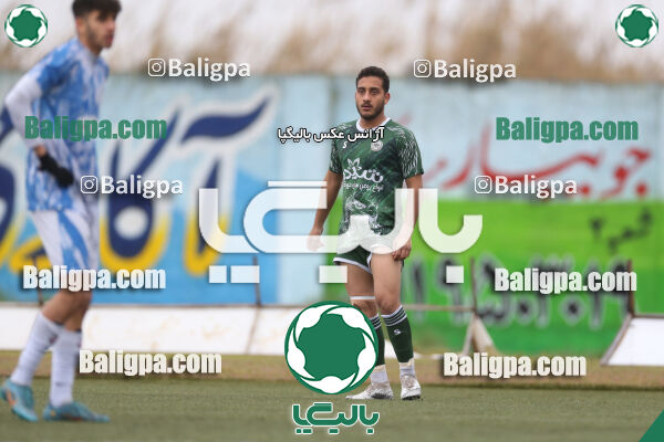 آکادمی علیرضا ۰ - ۰ شاهین گرجی محله