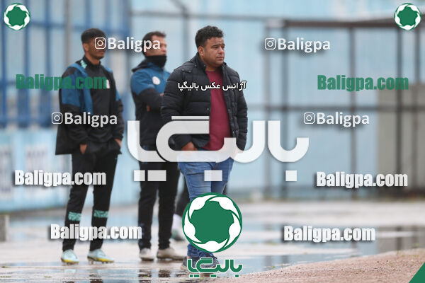 آکادمی علیرضا ۰ - ۰ شاهین گرجی محله