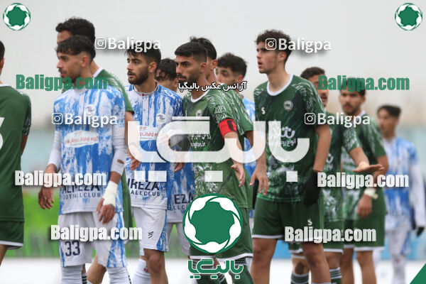 آکادمی علیرضا ۰ - ۰ شاهین گرجی محله