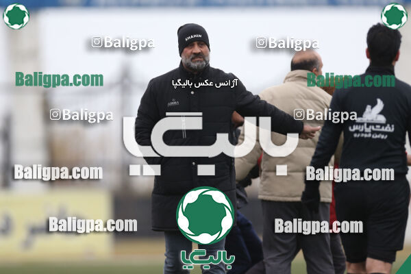 آکادمی علیرضا ۰ - ۰ شاهین گرجی محله