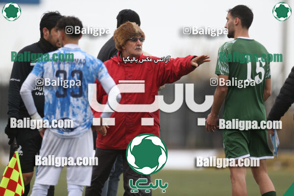 آکادمی علیرضا ۰ - ۰ شاهین گرجی محله
